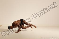 Breakdance reference poses of Enrique